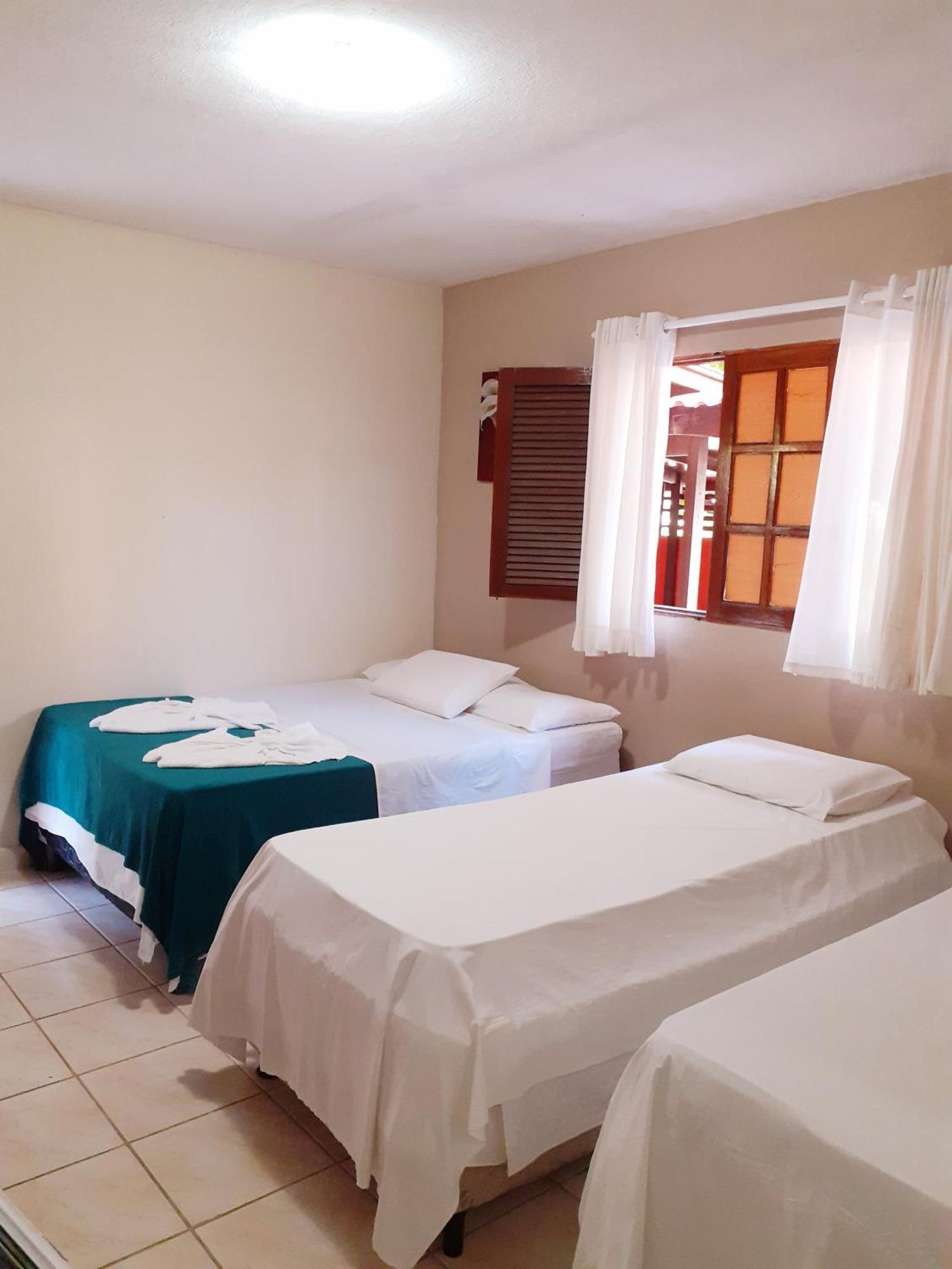 Pousada Boa Esperanca Beach Pôrto das Galinhas Екстериор снимка