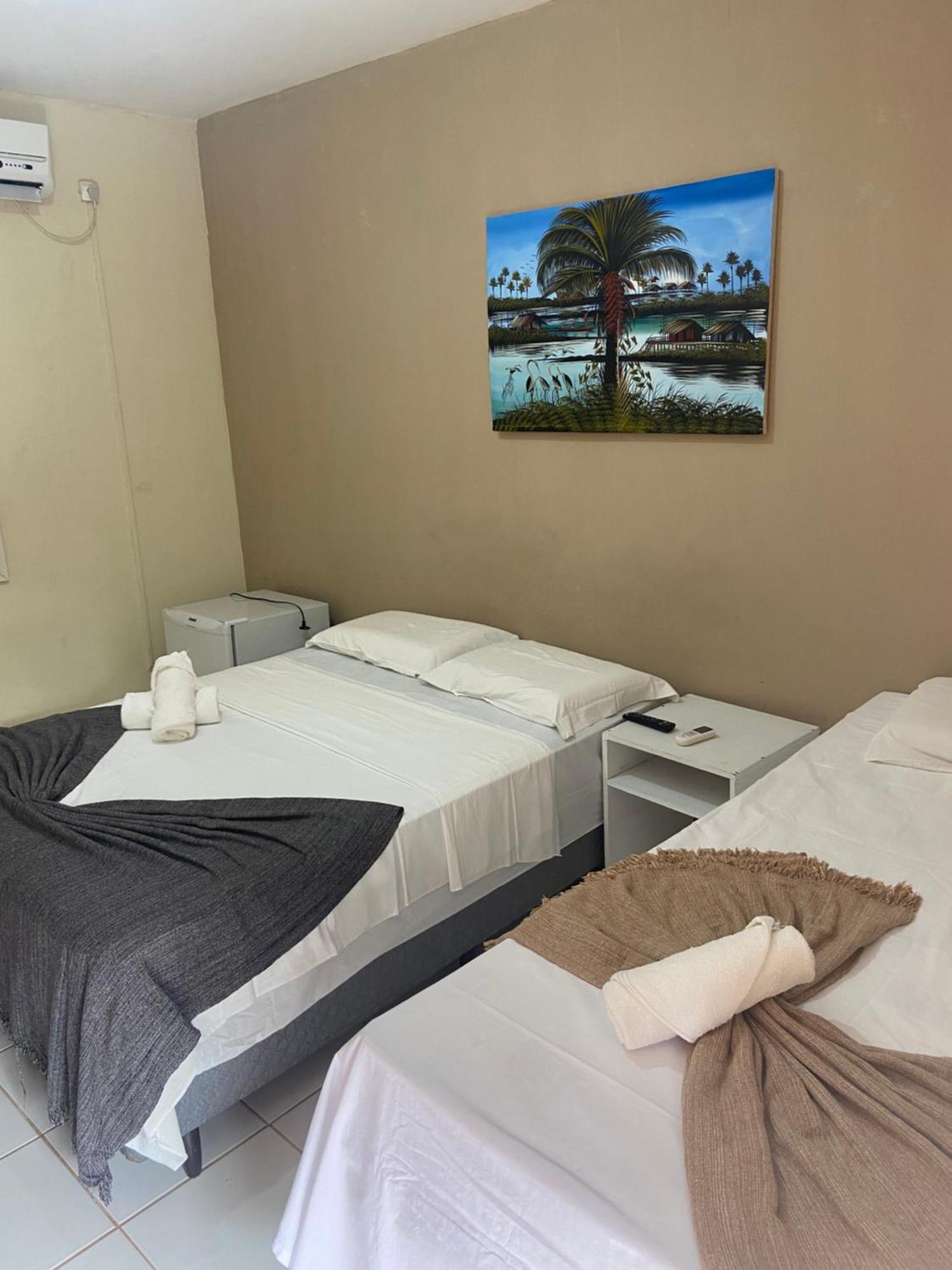 Pousada Boa Esperanca Beach Pôrto das Galinhas Екстериор снимка