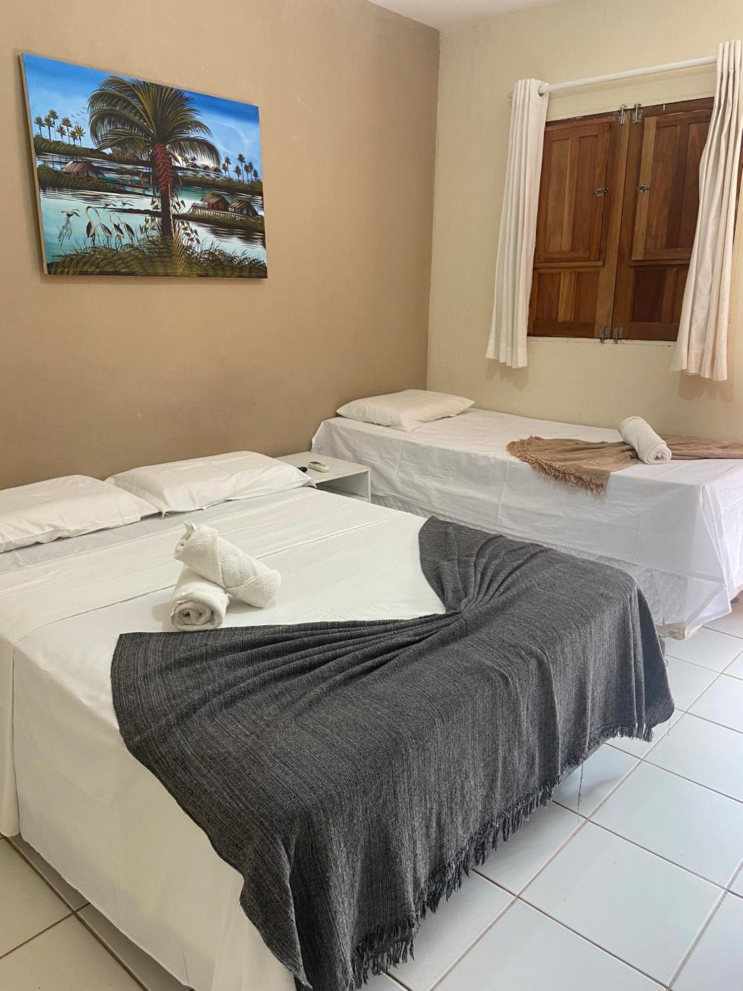 Pousada Boa Esperanca Beach Pôrto das Galinhas Екстериор снимка