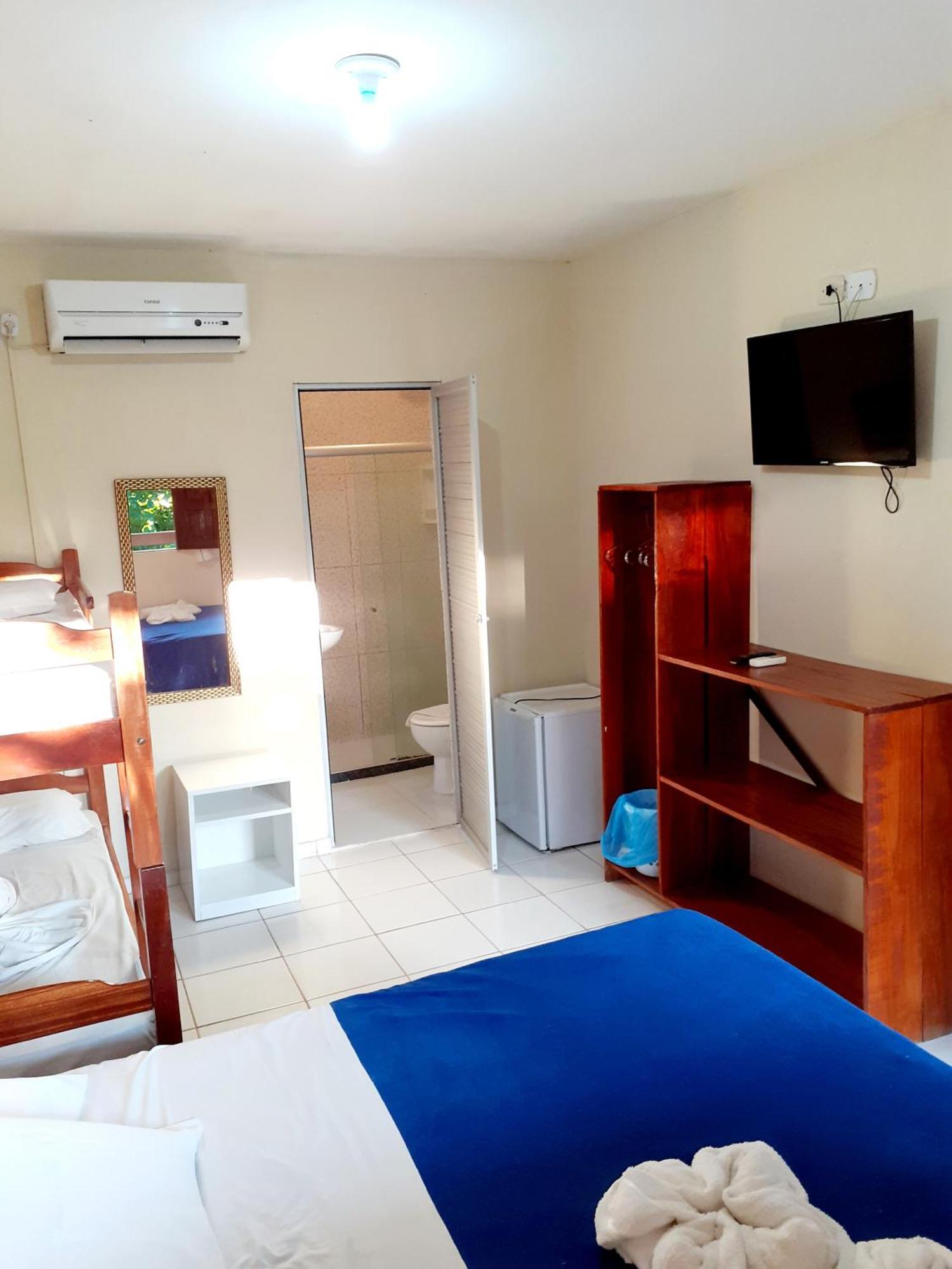 Pousada Boa Esperanca Beach Pôrto das Galinhas Екстериор снимка