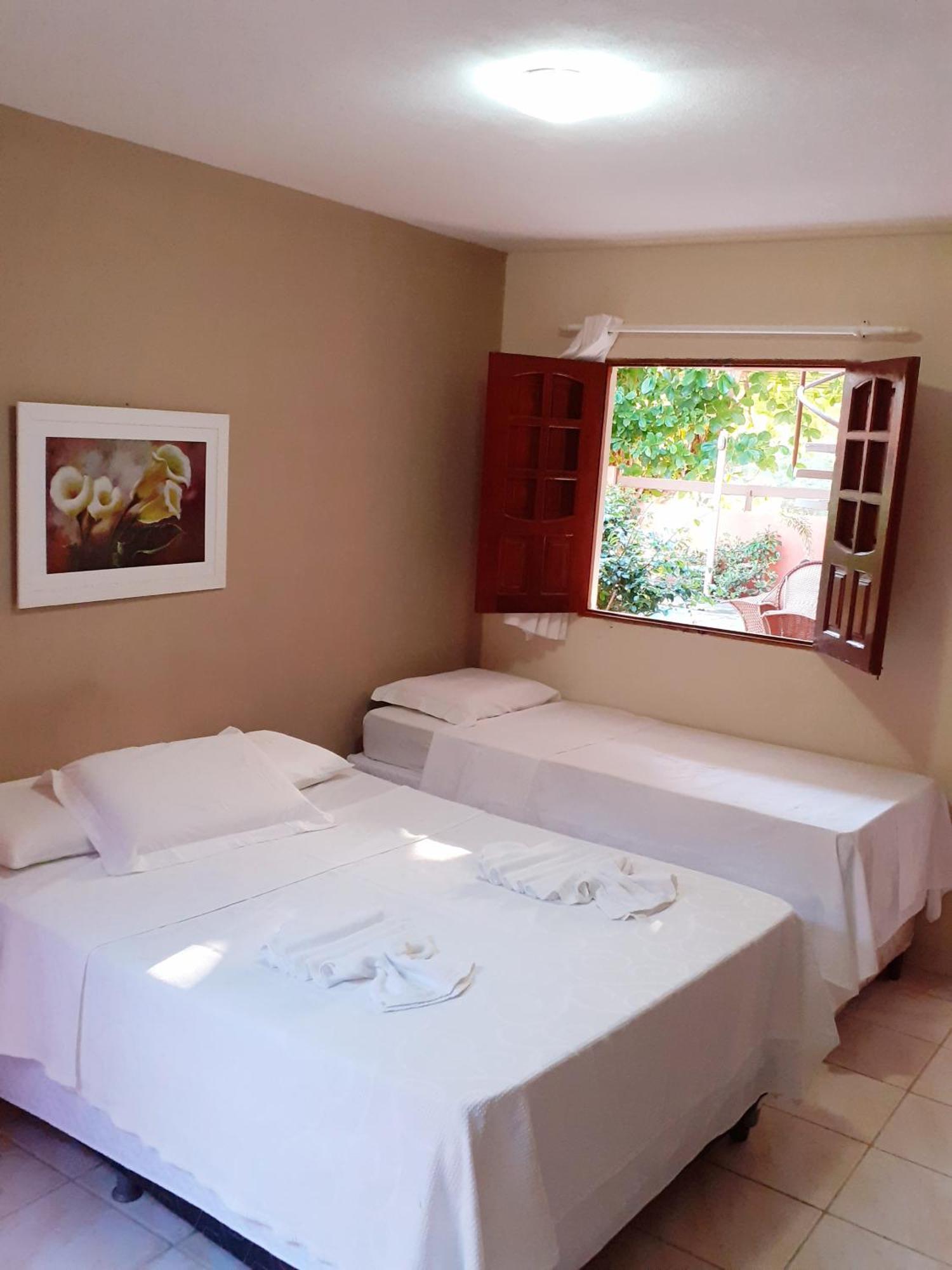 Pousada Boa Esperanca Beach Pôrto das Galinhas Екстериор снимка