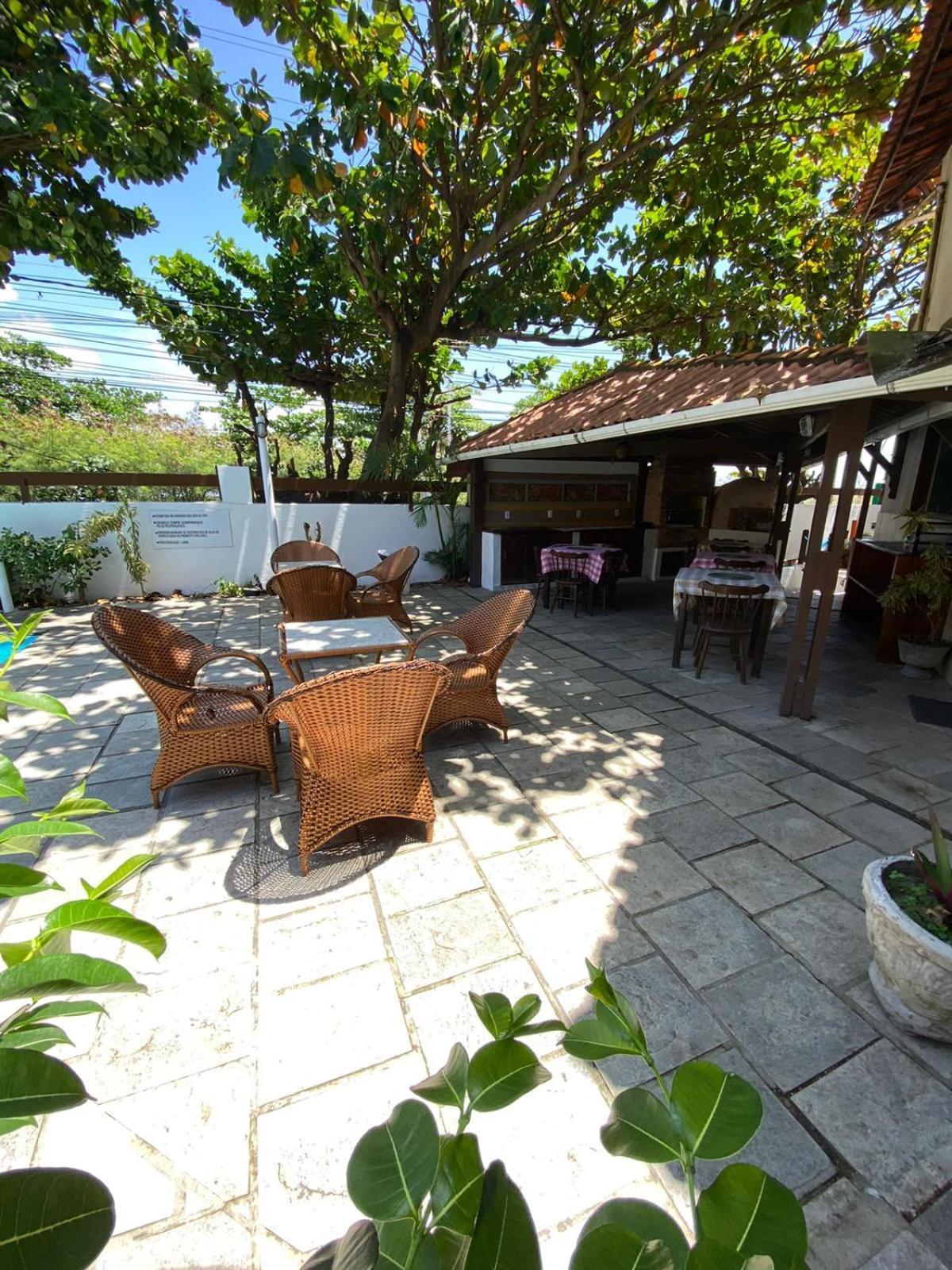 Pousada Boa Esperanca Beach Pôrto das Galinhas Екстериор снимка