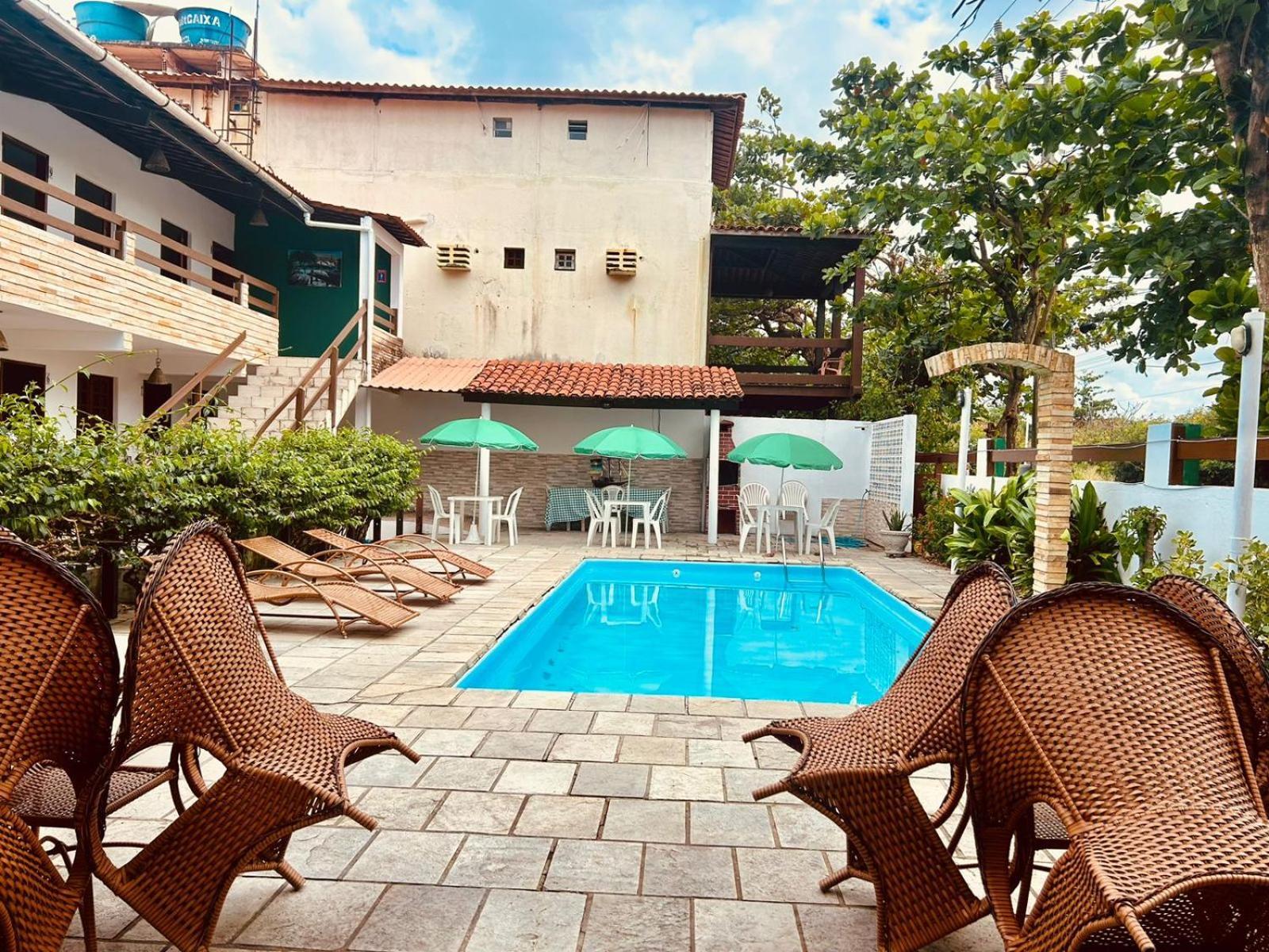 Pousada Boa Esperanca Beach Pôrto das Galinhas Екстериор снимка