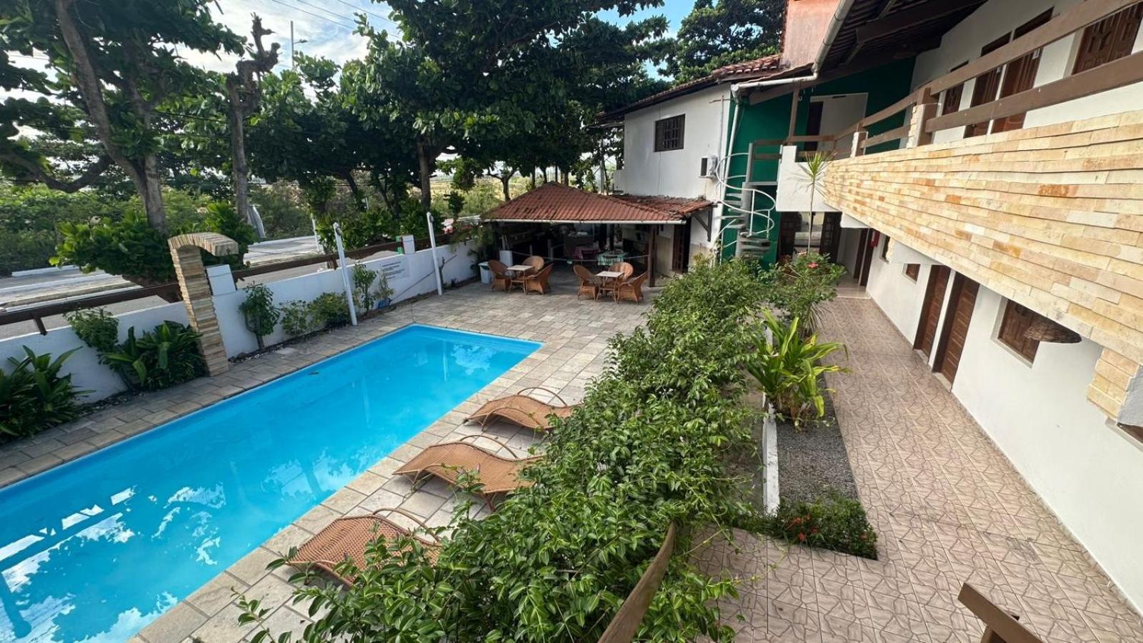 Pousada Boa Esperanca Beach Pôrto das Galinhas Екстериор снимка