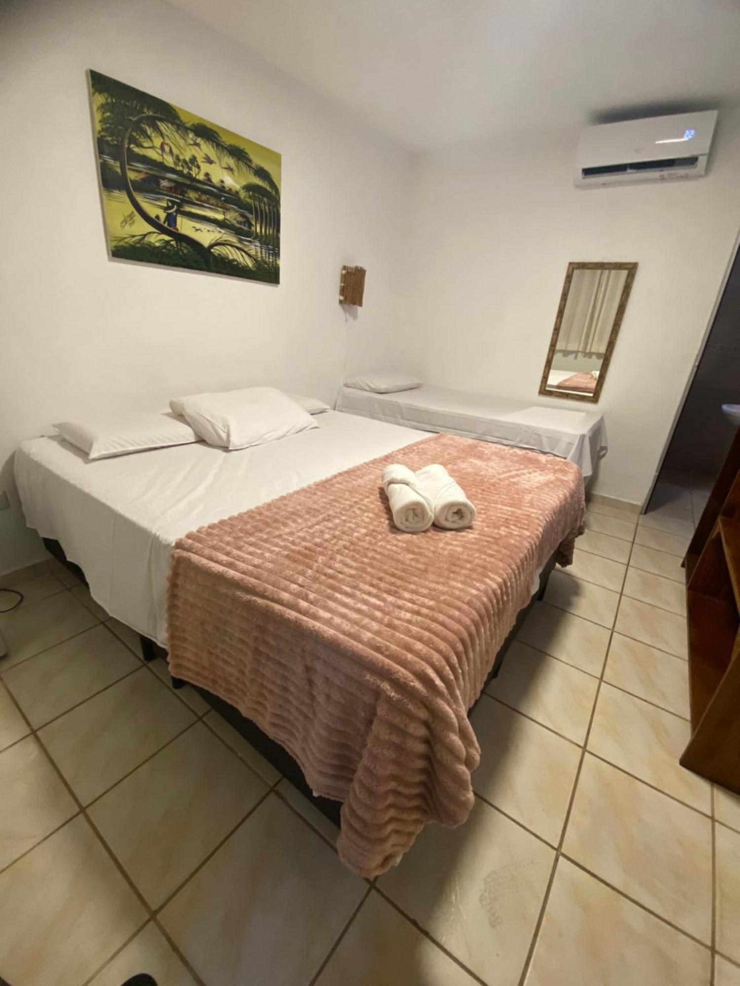 Pousada Boa Esperanca Beach Pôrto das Galinhas Екстериор снимка