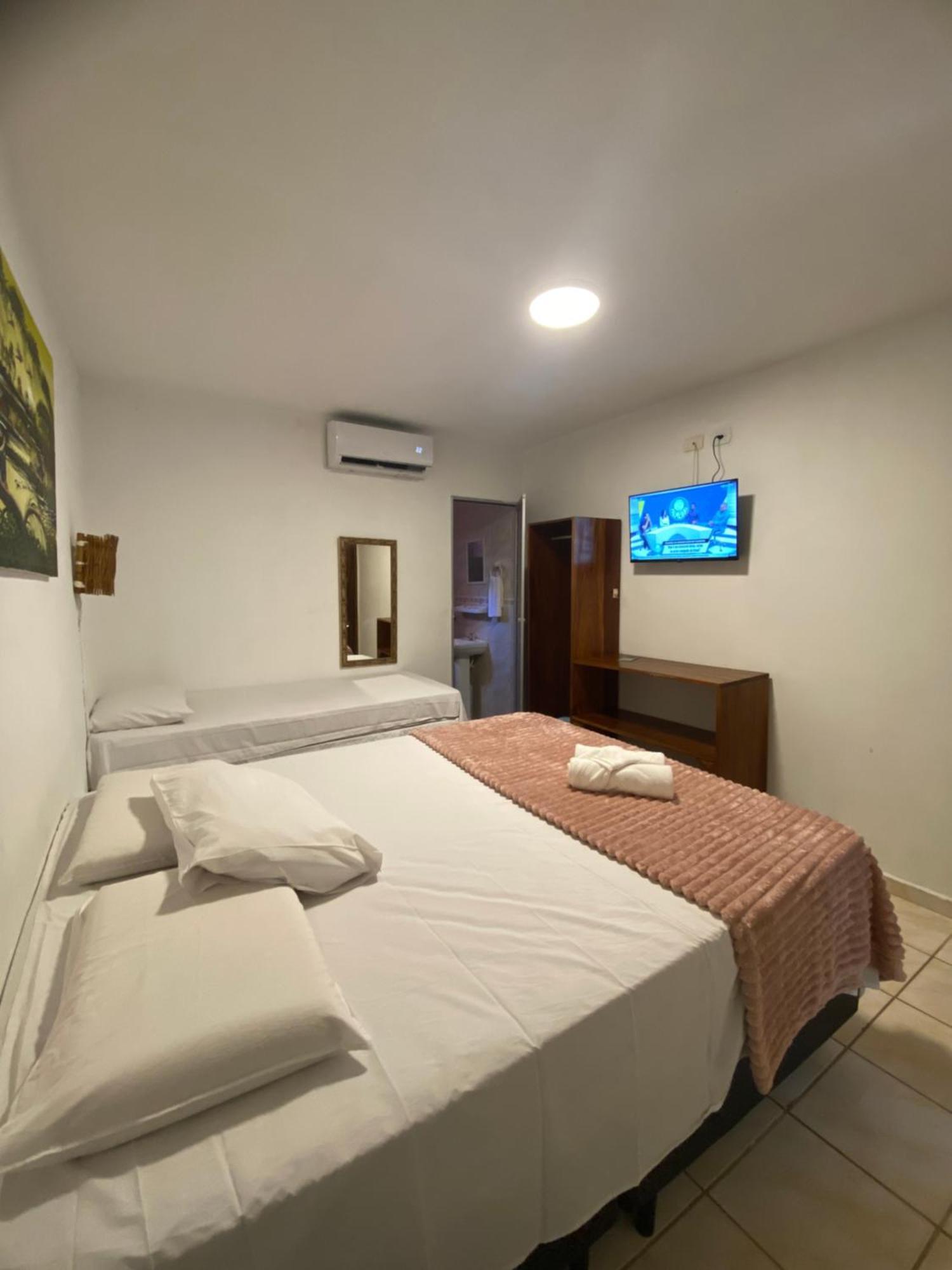 Pousada Boa Esperanca Beach Pôrto das Galinhas Екстериор снимка