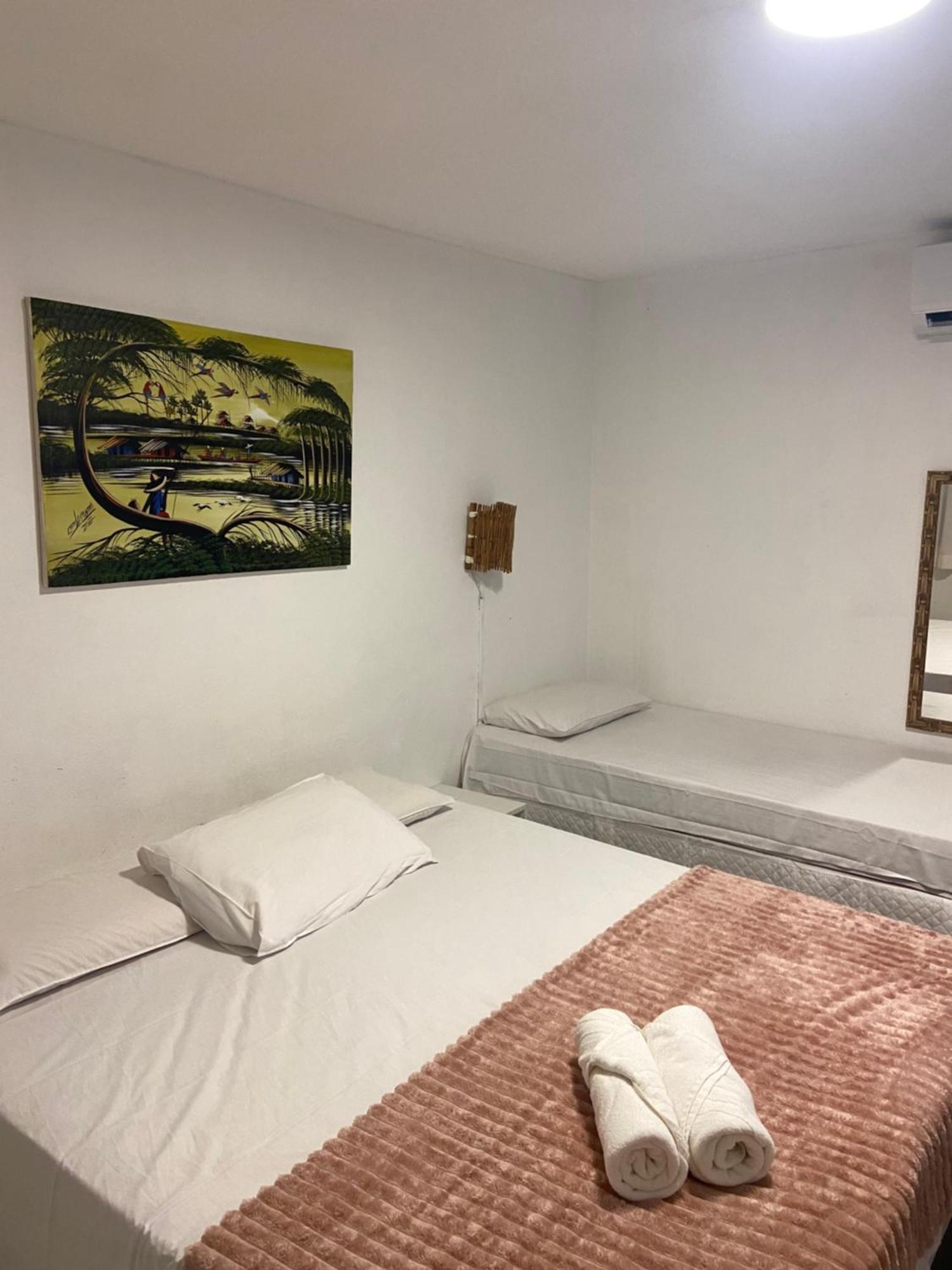 Pousada Boa Esperanca Beach Pôrto das Galinhas Екстериор снимка
