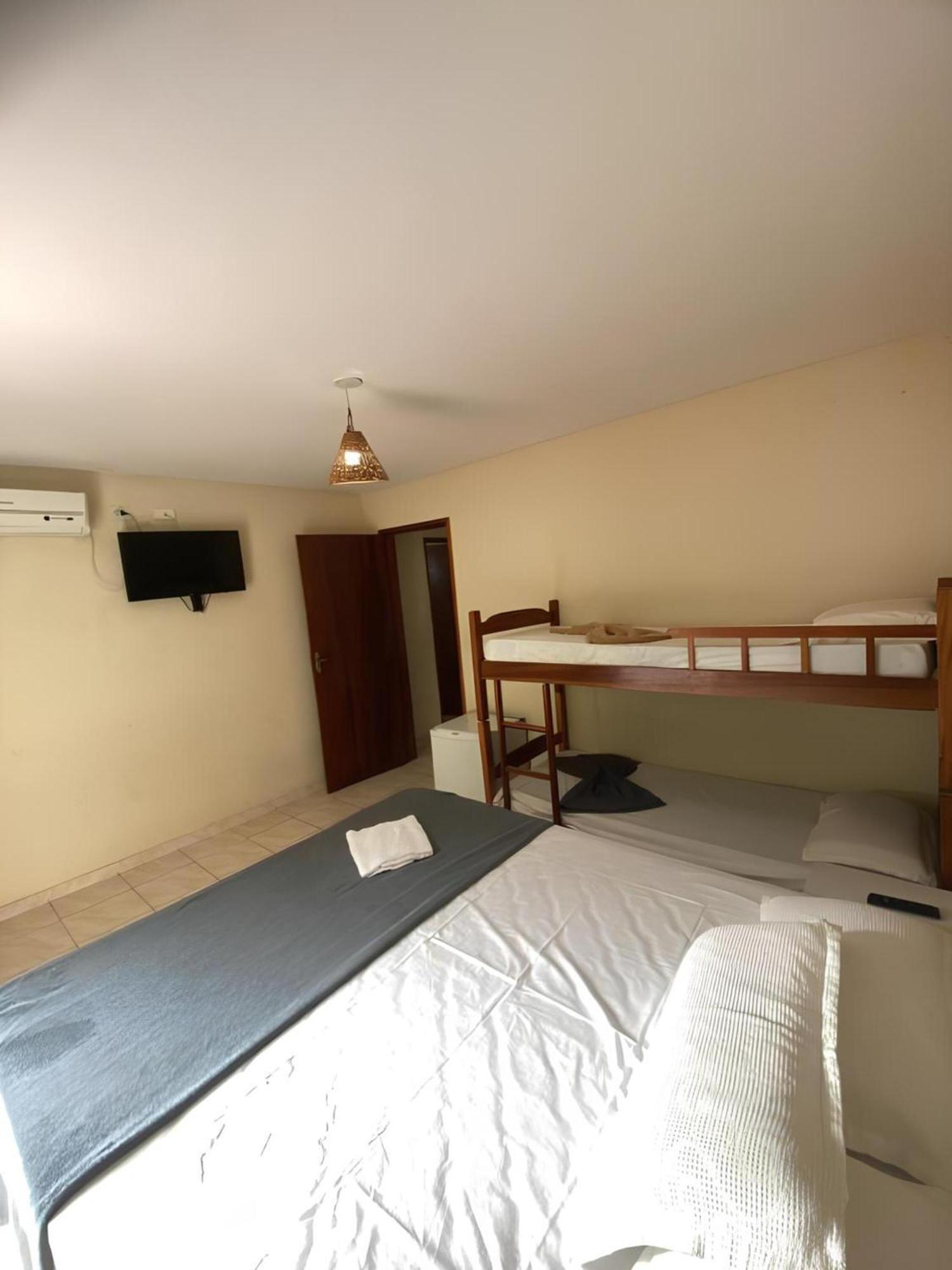 Pousada Boa Esperanca Beach Pôrto das Galinhas Екстериор снимка