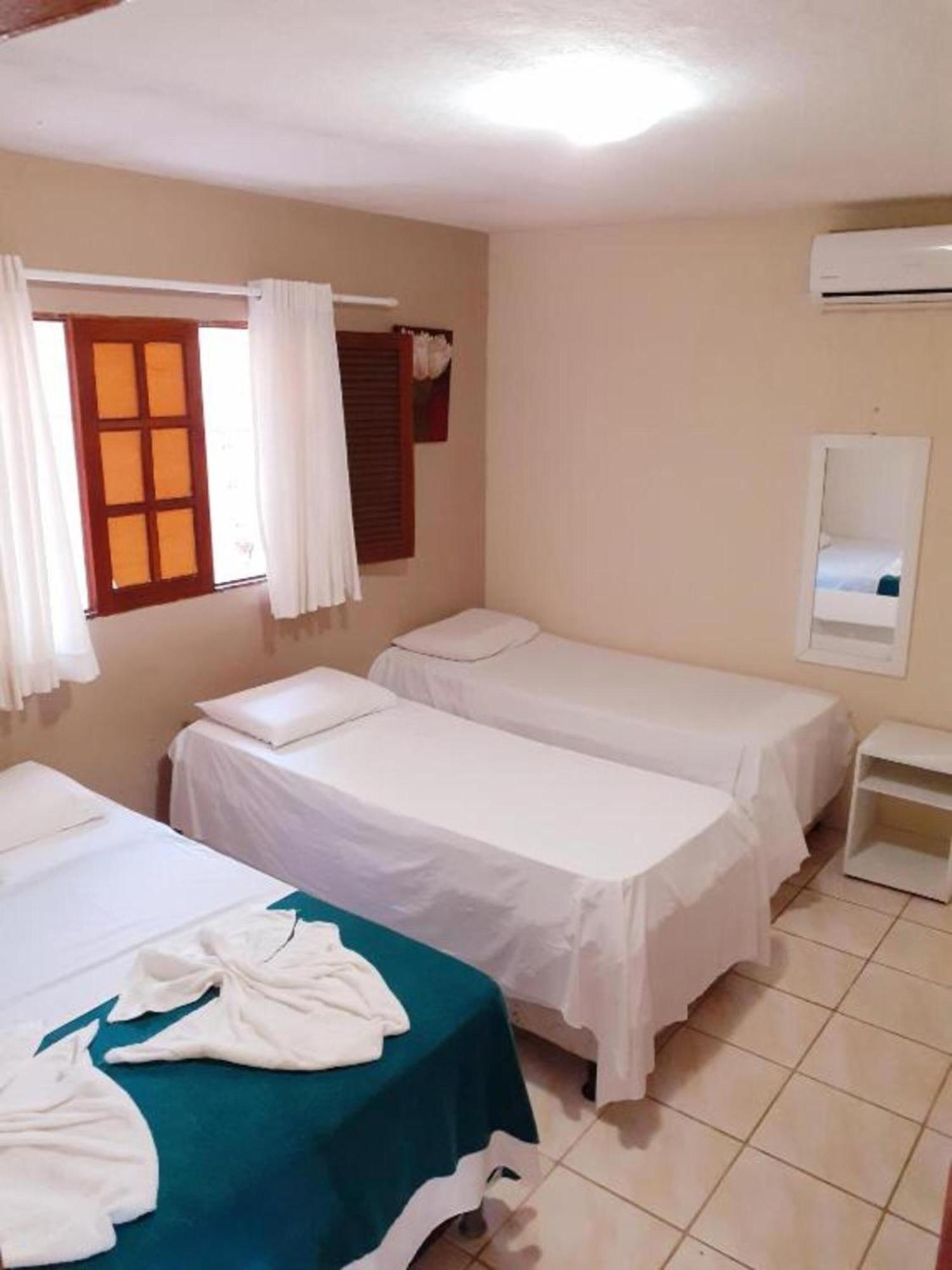 Pousada Boa Esperanca Beach Pôrto das Galinhas Екстериор снимка