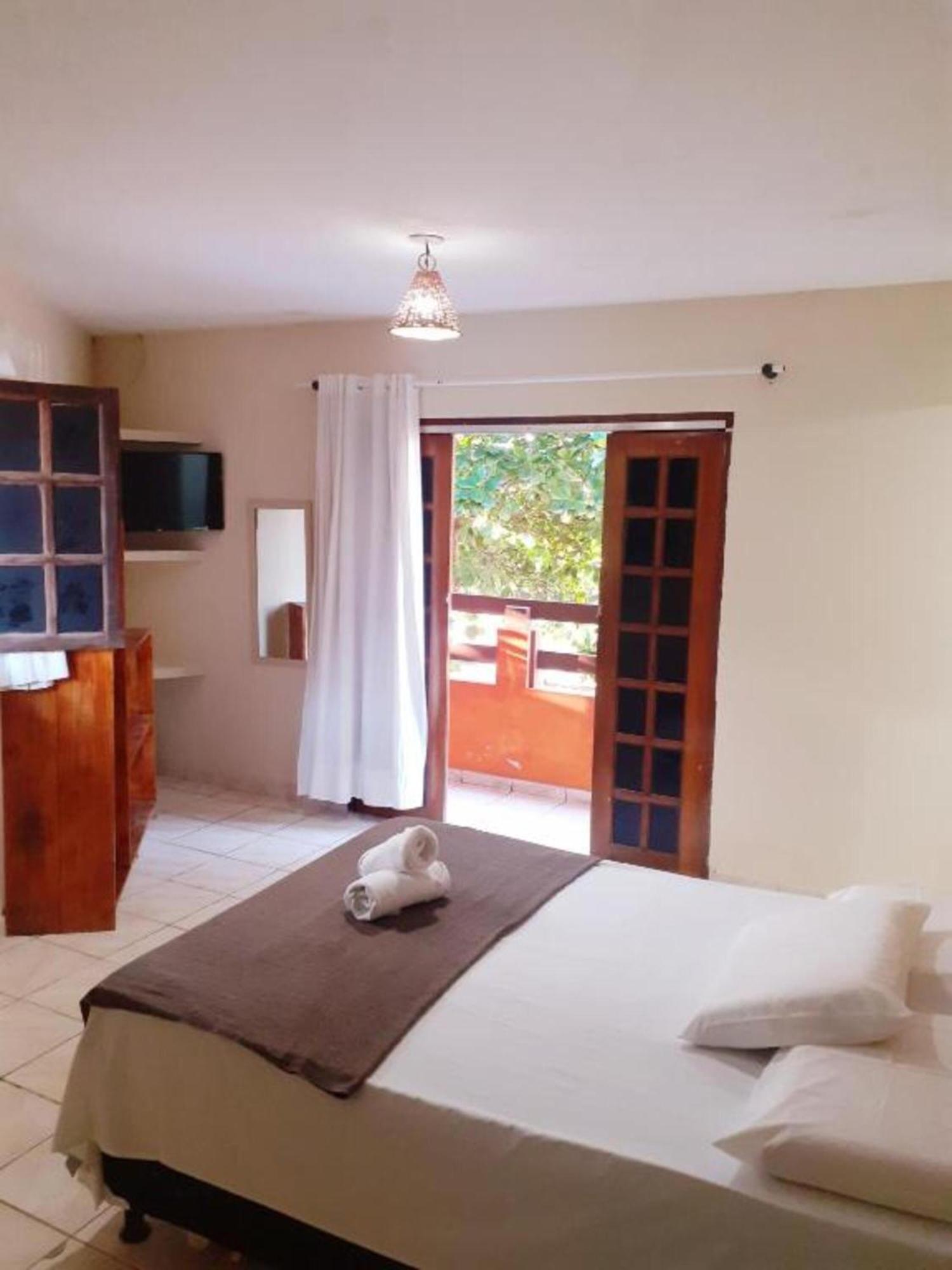 Pousada Boa Esperanca Beach Pôrto das Galinhas Екстериор снимка